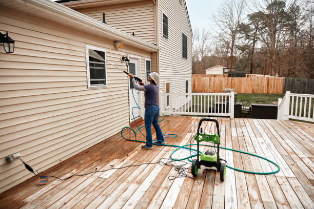 Why Choose Our Certified Pressure Washing Experts for Your Project Needs in Mount Olive, NC?
