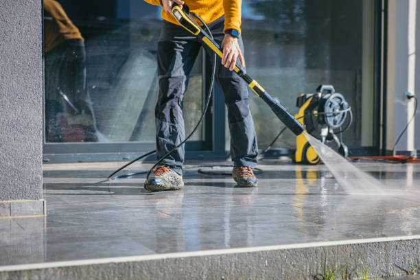 Garage Pressure Washing in Mount Olive, NC