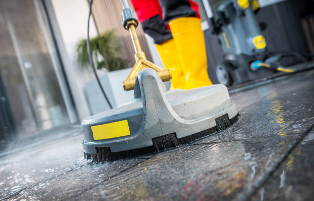 Why Choose Our Certified Pressure Washing Experts for Your Project Needs in Mount Olive, NC?